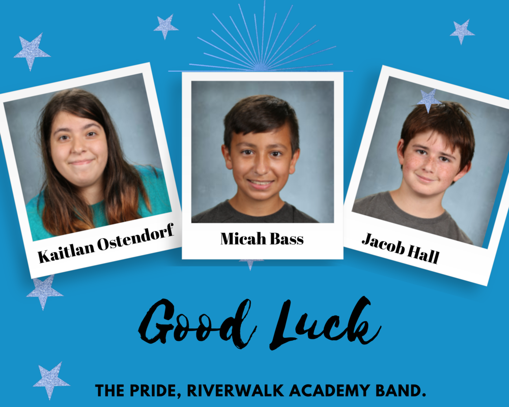 pictures of 3 students
