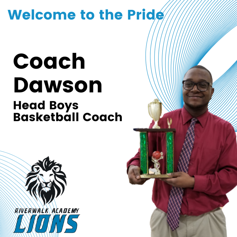photo of coach Dawson