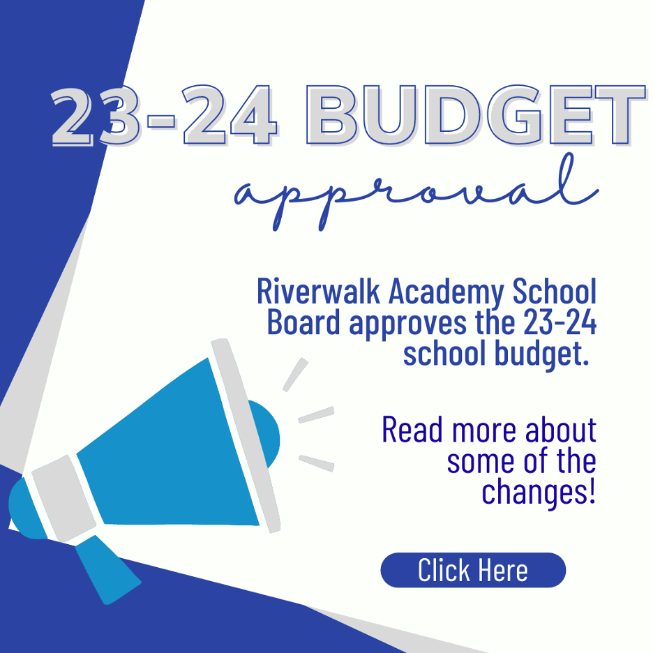 Budget Approved