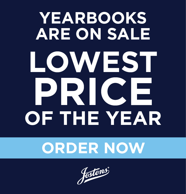 Yearbook Sale