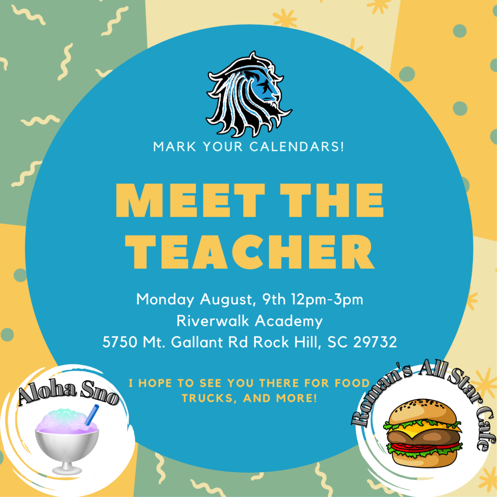 Meet The Teacher Invite