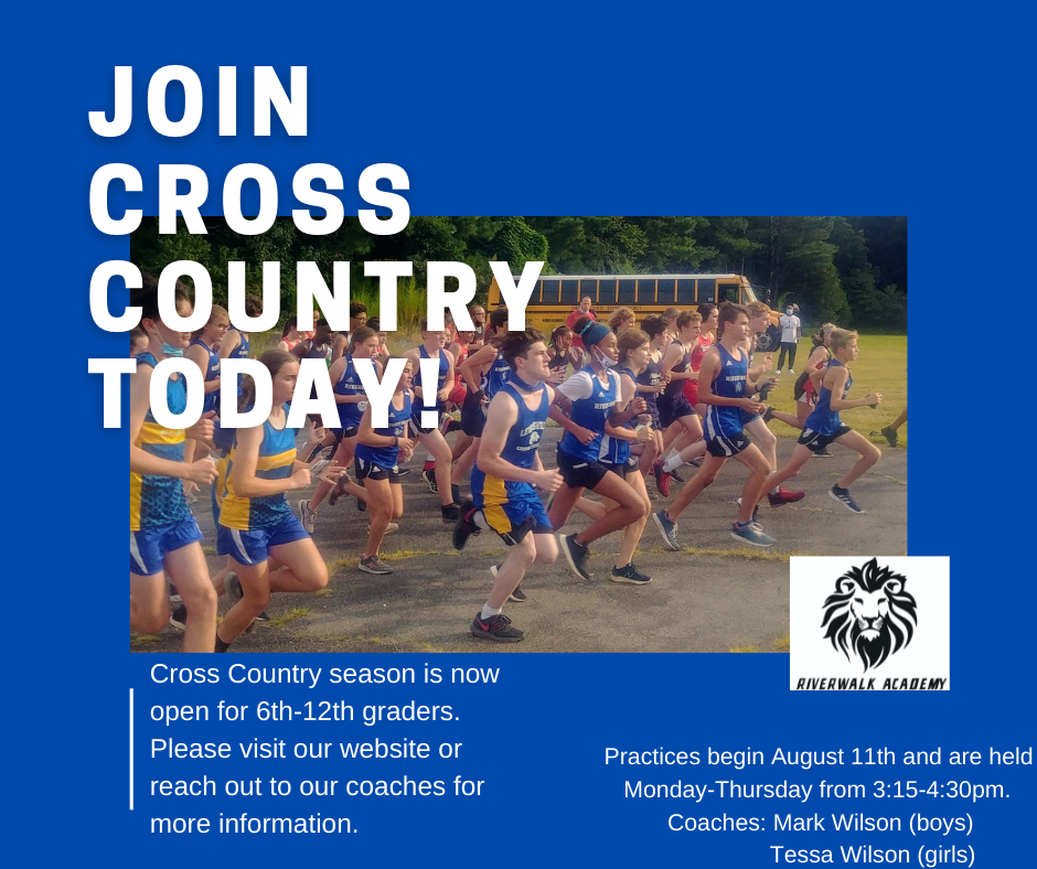 Cross Country Graphic