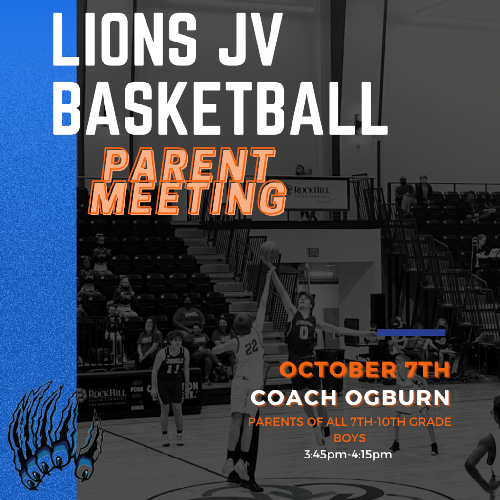 Basketball Parent Interest Meeting
