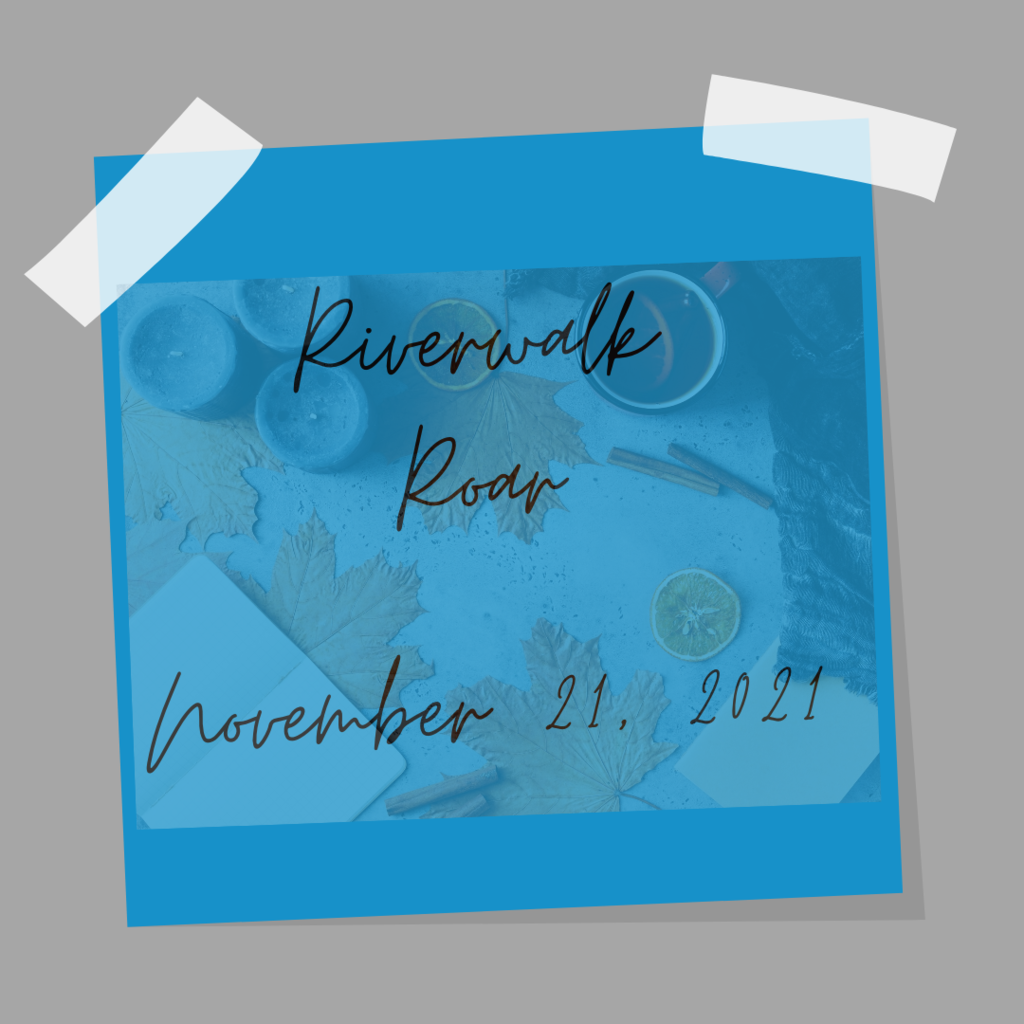 Riverwalk Roar Graphic