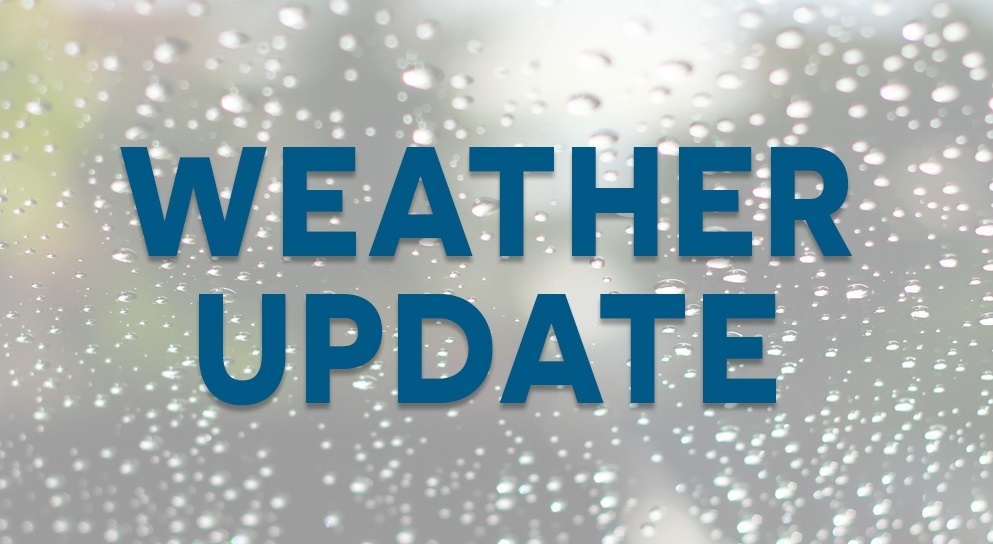 weather update