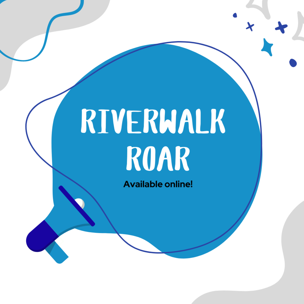 riverwalk roar alt graphic